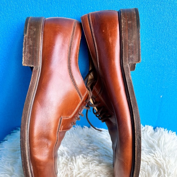 Gravati Mens Leather Oxford Dress main image 8